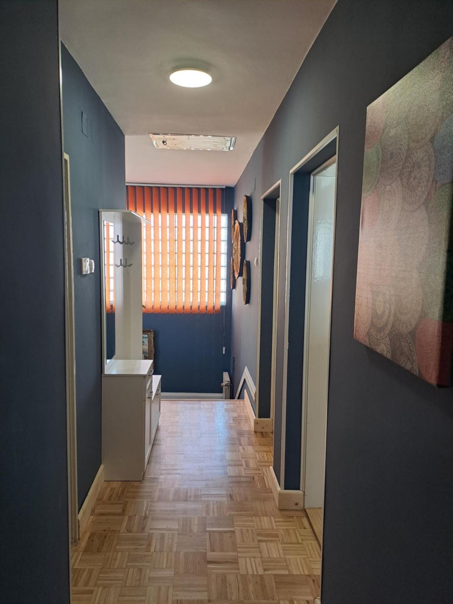 Accommodation Zara Vukovar Buitenkant foto